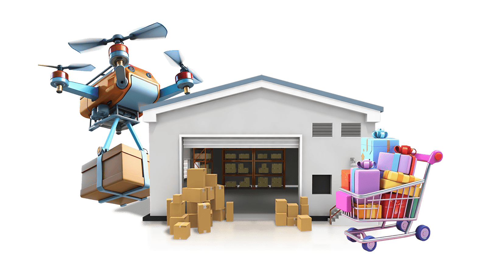 E-Commerce