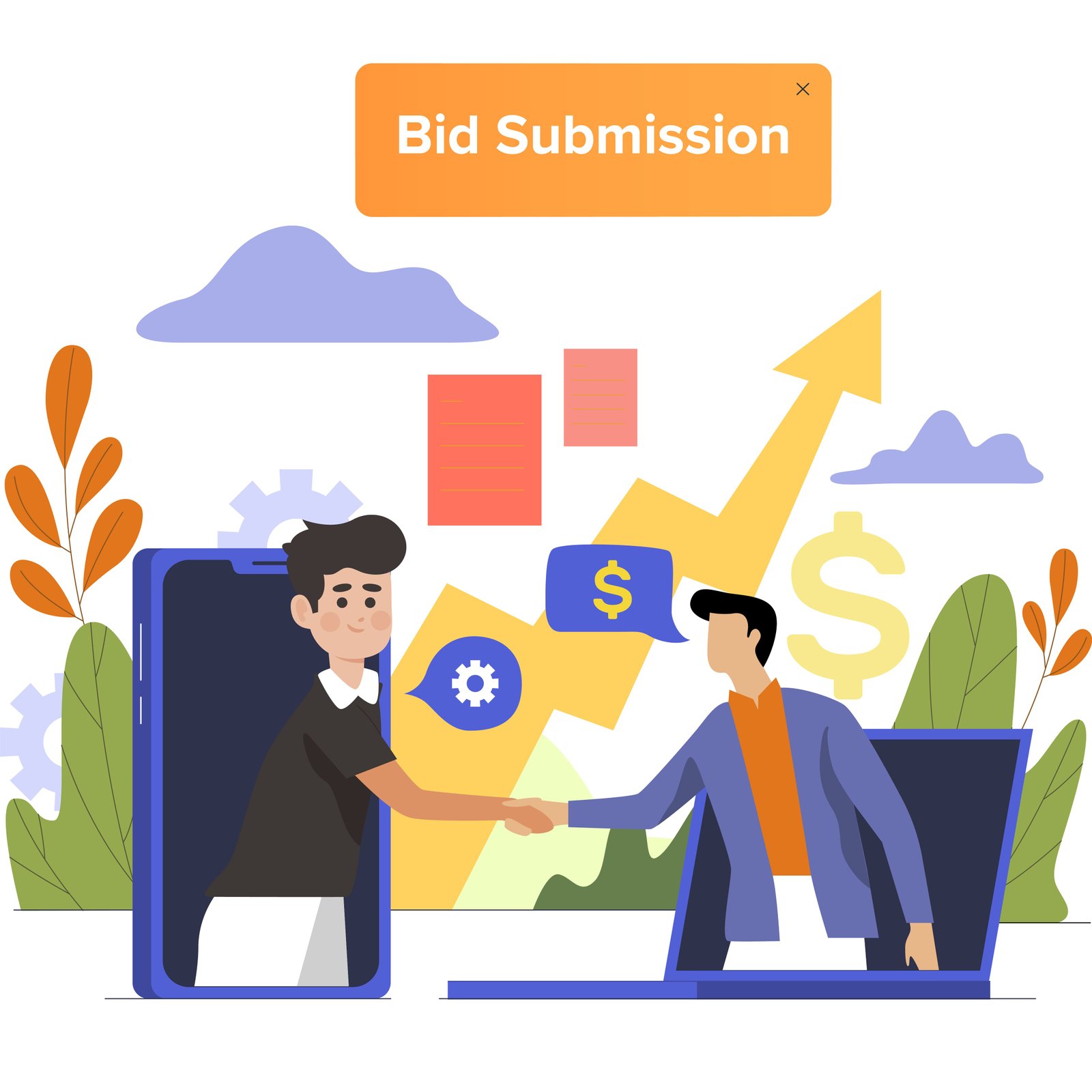 bid submission