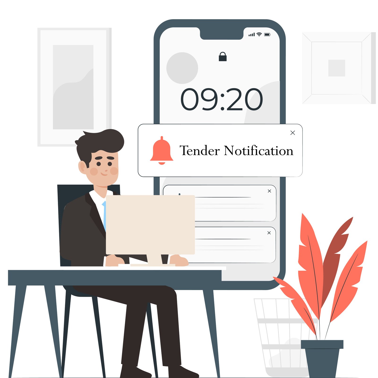 tender notification